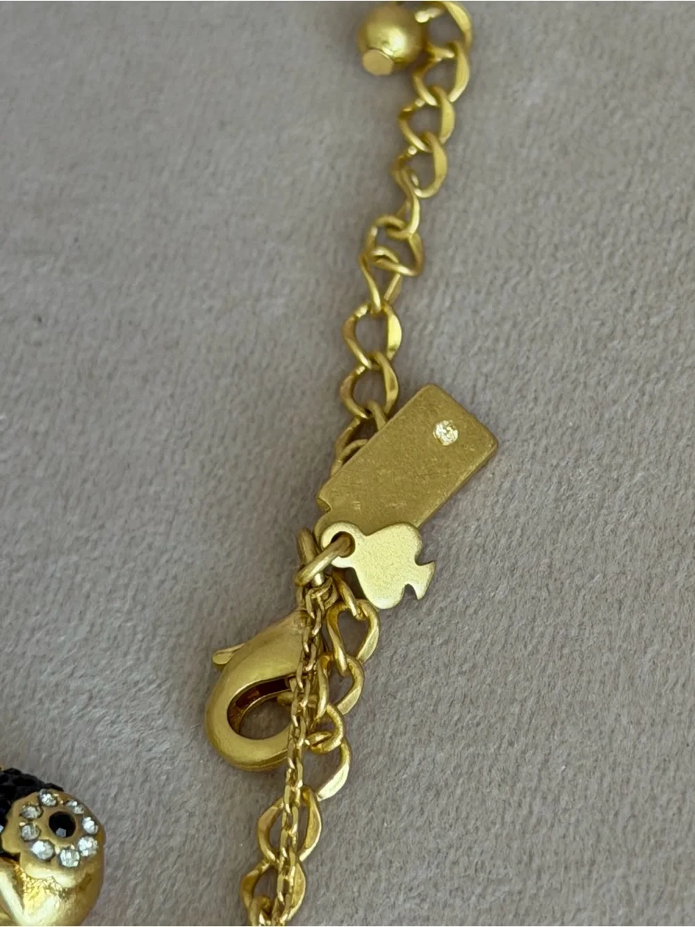 kate spade crystal eye